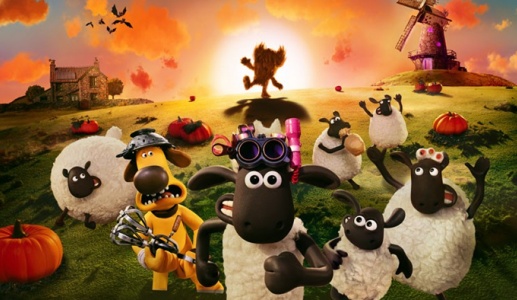 Gợi ý phim: “Xả stress” với “Shaun the Sheep”