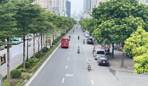 Bắc Bộ nắng oi, Nam Bộ chiều tối mưa dông