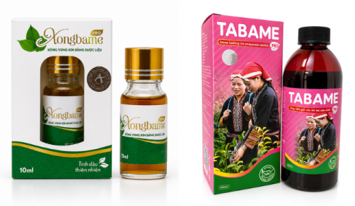 Thu hồi toàn quốc hai sản phẩm xông cho phụ nữ