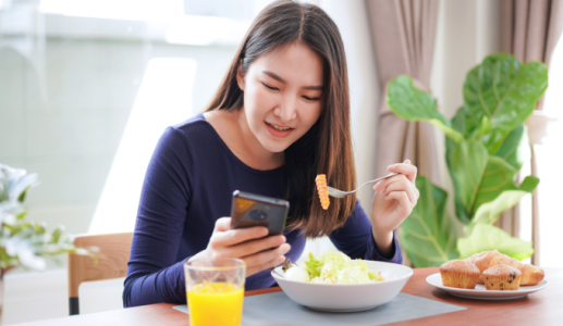 4 thói quen ăn uống tốt cho người mắc ADHD
