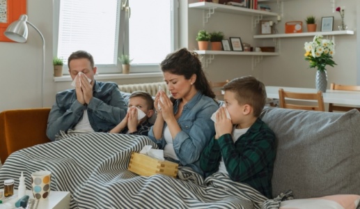 Vật dụng nên có trong tủ thuốc gia đình mùa cúm