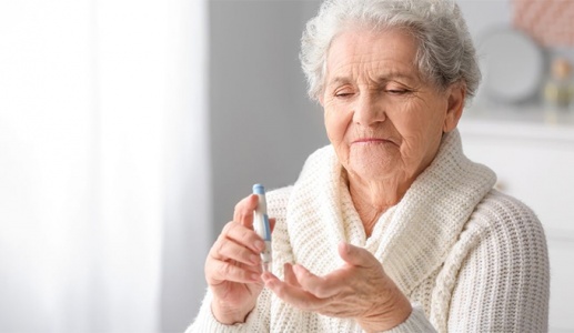 Mắt mờ có phải biến chứng đái tháo đường không?