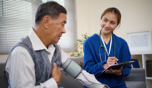 Thay đổi lối sống giúp kiểm soát tiền tăng huyết áp