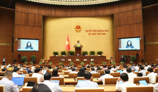 Trình Quốc hội dự án Luật An toàn thực phẩm sửa đổi