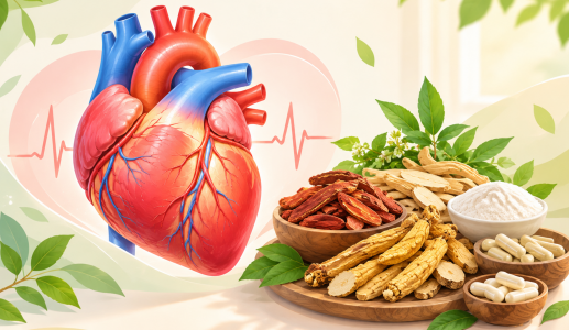 Thiếu máu cơ tim: Có nên dùng thảo dược cải thiện sức khỏe?