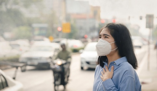 Ăn gì để bảo vệ cơ thể khỏi ô nhiễm không khí?