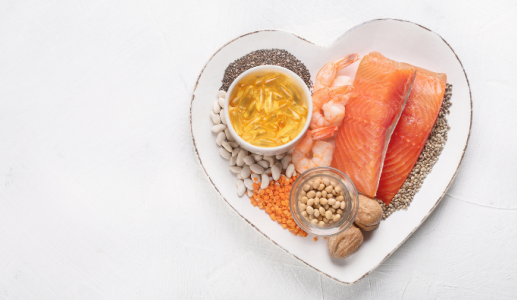 3 thực phẩm chức năng nên bổ sung cùng omega-3