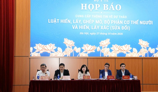 Đề xuất hiến mô, tạng ở người dưới 18 tuổi: Thận trọng để bảo vệ trẻ em