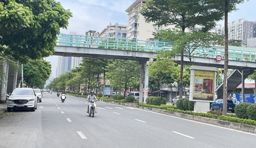 Trung Bộ vẫn mưa lớn, Bắc Bộ có nắng