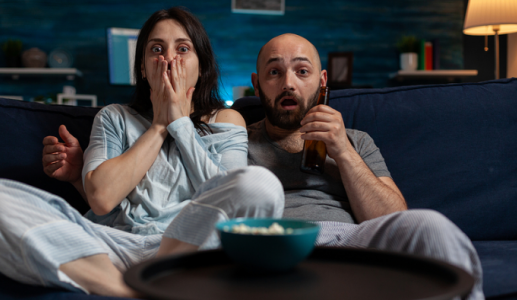 Vì sao nhiều người thích xem phim kinh dị?