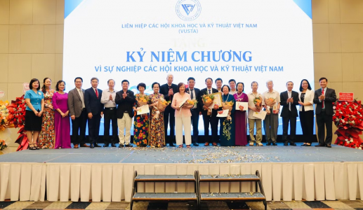 VINAFOSA: 25 năm tiếp nối sứ mệnh vì an toàn thực phẩm