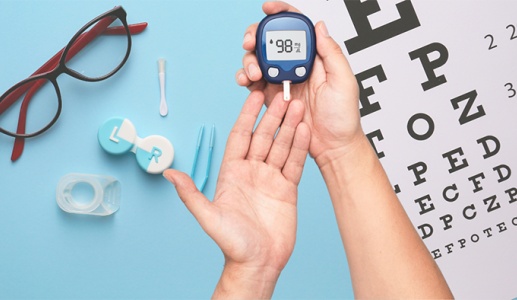 Biến chứng võng mạc đái tháo đường có khỏi được không?