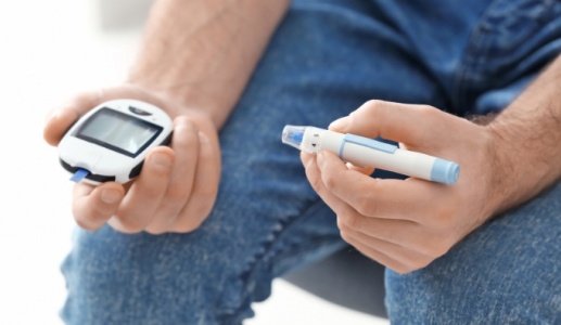Lý do nam giới không nên chủ quan với đái tháo đường 