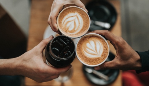 Uống cà phê đúng cách giúp cân bằng năng lượng mùa Thu Đông