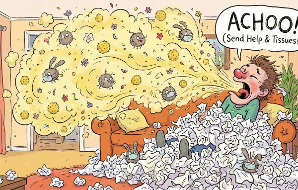 Bác sĩ lý giải: Vì sao viêm mũi dị ứng ngày càng phổ biến