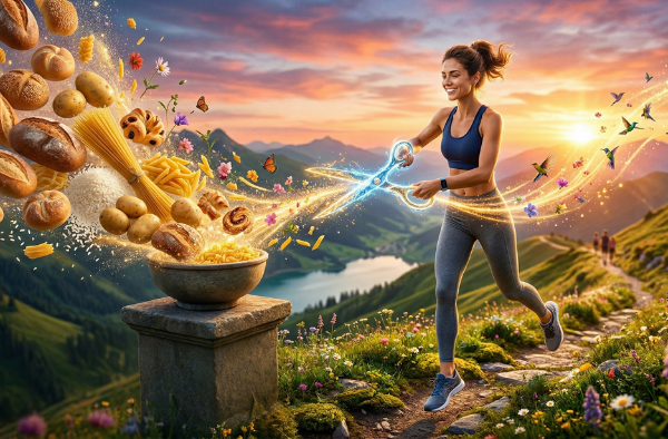 Chuyên gia dinh dưỡng nói gì về trào lưu cắt tinh bột để giảm cân?