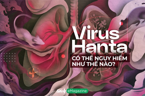 Virus Hanta có thể nguy hiểm như thế nào?