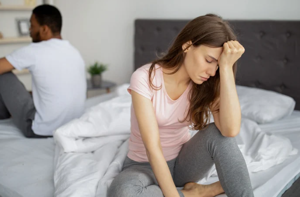 Cải thiện chuyện chăn gối giai đoạn tiền mãn kinh