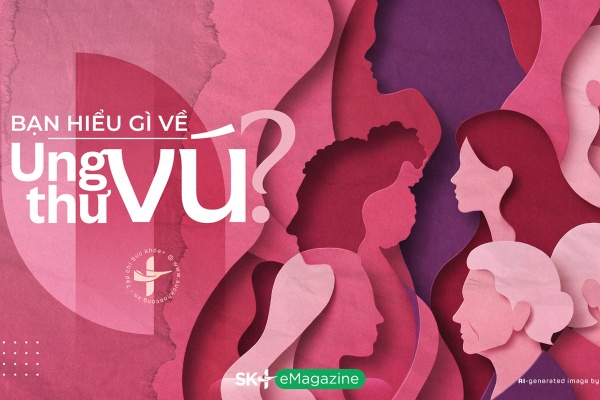 Bạn hiểu gì về ung thư vú?