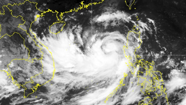 Khẩn cấp ứng phó với siêu bão Noru mạnh nhất trong 20 năm