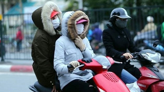 Bắc Bộ tiếp tục rét, Nam Trung Bộ - Nam Bộ cảnh báo mức UV gây hại cao