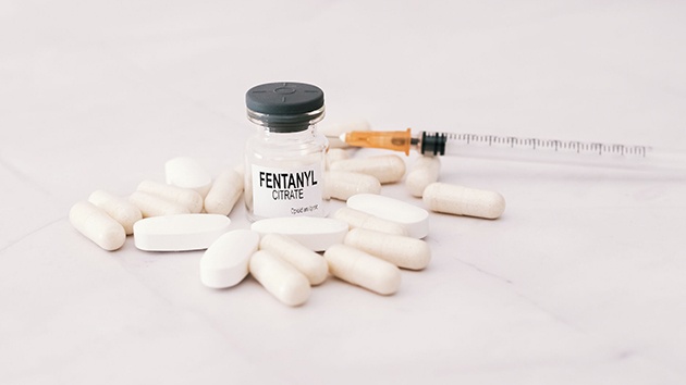 'Chết trẻ' vì thuốc giảm đau fentanyl
