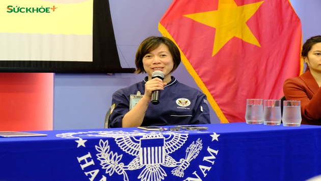'Vua đầu bếp' Christine Hà và tinh thần lạc quan trong nghịch cảnh