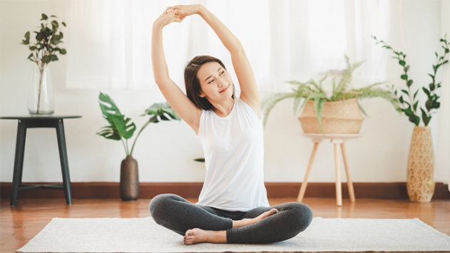 2 kỹ thuật thở trong yoga giúp đẩy lùi lo âu, căng thẳng