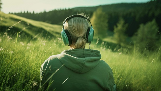 Tiếng ồn xanh: Âm thanh của thiên nhiên với nhiều lợi ích sức khỏe