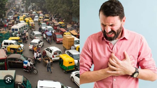 Tiếng ồn giao thông làm tăng nguy cơ mắc bệnh tim mạch?