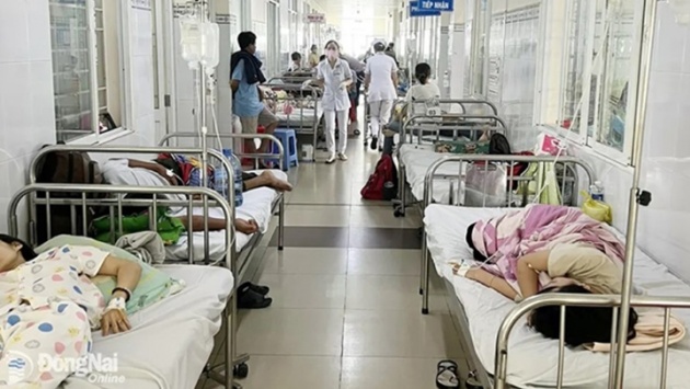 Vụ nghi ngộ độc ở Đồng Nai: Hơn 460 người nhập viện, mở thêm một đơn vị cấp cứu