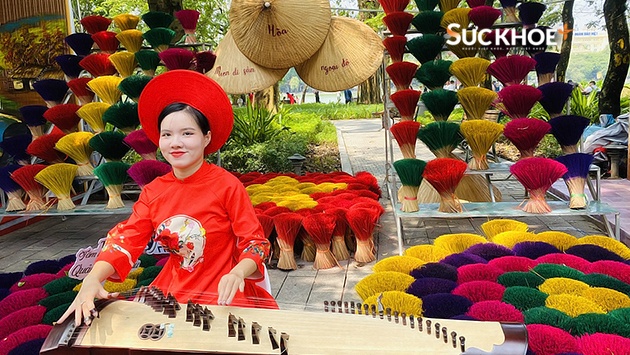 Hòa mình vào không gian văn hóa, lịch sử tại Festival Thu Hà Nội