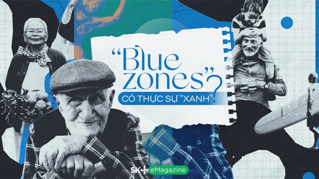 Liệu “Blue zone” có thực sự “xanh”?