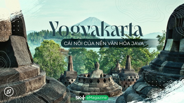 Yogyakarta – cái nôi của nền văn hóa Java