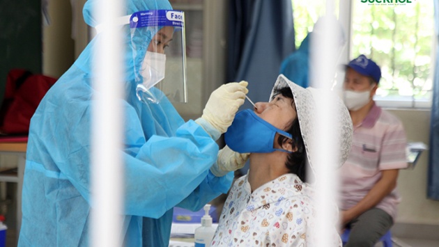 Không để rơi vào tình trạng bị động, bất ngờ trong công tác ứng phó dịch COVID-19