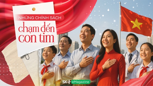 Những chính sách chạm đến con tim