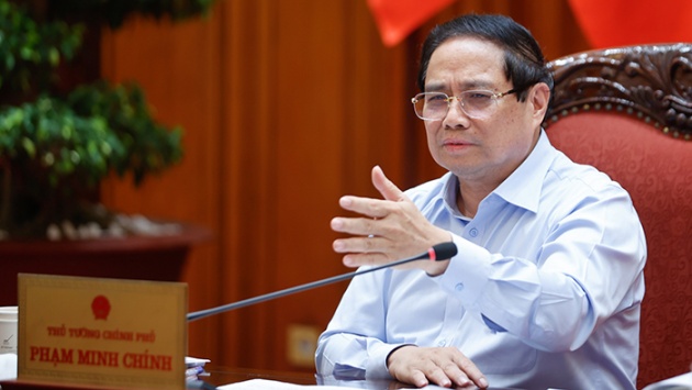 Thủ tướng chỉ đạo xây dựng Luật An toàn thực phẩm (sửa đổi)