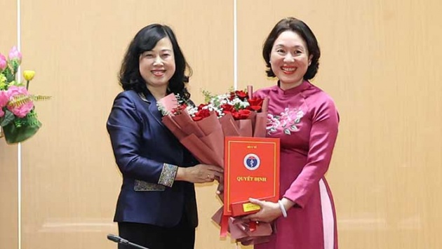 Cục An toàn thực phẩm có thêm Phó Cục trưởng 