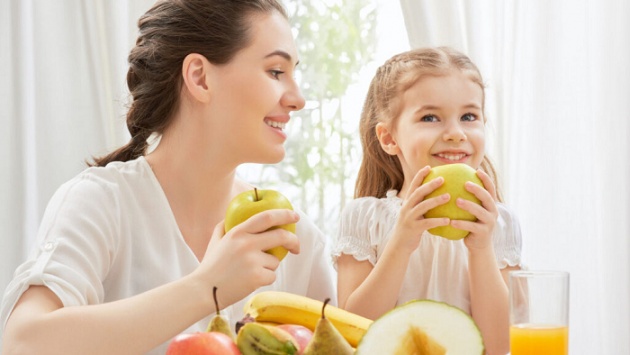 Mùa Hè, mùa của trái cây giàu chất chống oxy hóa  