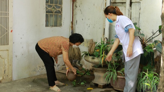 Cảnh báo các bệnh truyền nhiễm có nguy cơ gia tăng trong mùa Hè