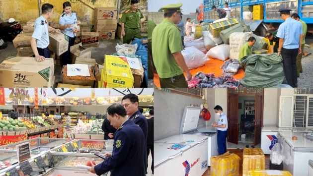 Bộ Y tế cần xử lý ngay một số hạn chế, bất cập của Luật An toàn thực phẩm