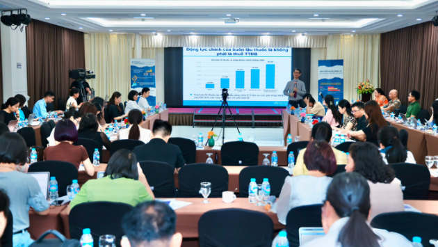 Tăng thuế thuốc lá liệu có phải là một giải pháp quyết liệt?