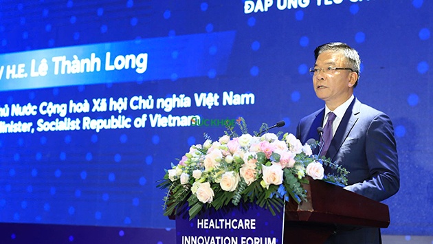Đổi mới sáng tạo, chuyển đổi số thúc đẩy chăm sóc sức khỏe toàn diện