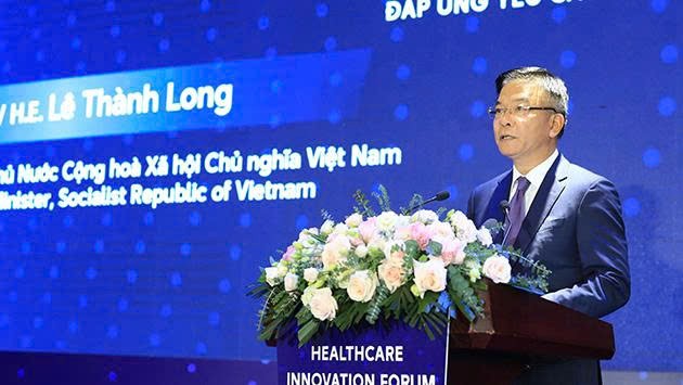 Đổi mới sáng tạo, chuyển đổi số thúc đẩy chăm sóc sức khỏe toàn diện