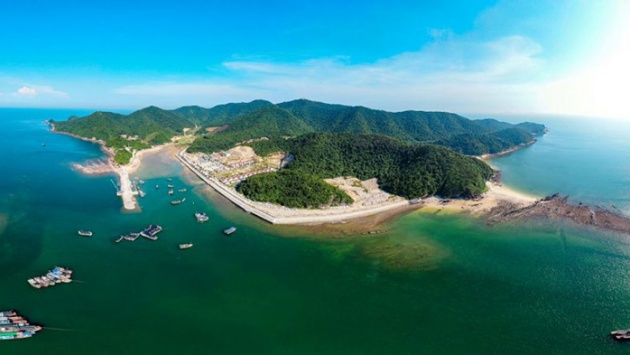 Cam kết của Việt Nam trong bảo vệ môi trường biển