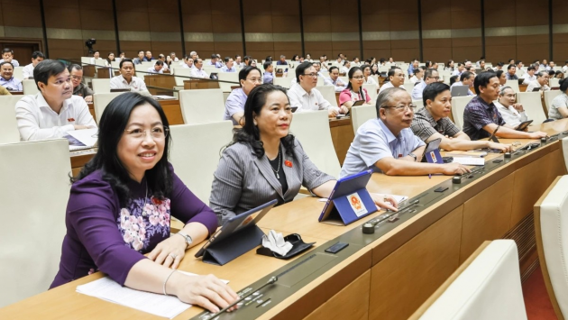 Dấu mốc lịch sử: Việt Nam chính thức có 34 tỉnh, thành phố