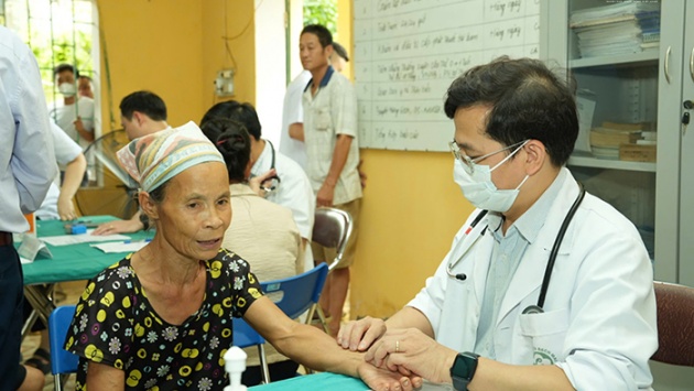 Bộ Y tế phân cấp quản lý khám chữa bệnh theo mô hình chính quyền 2 cấp