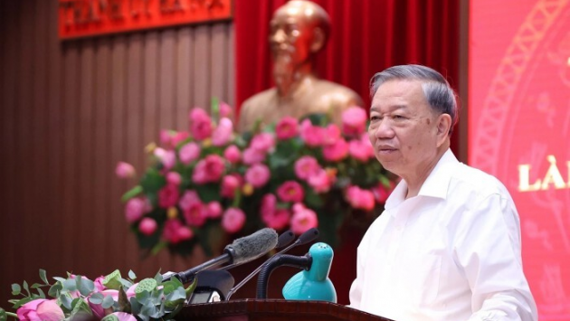 Tổng Bí thư: Thực phẩm, thuốc chữa bệnh tuyệt đối không được làm giả