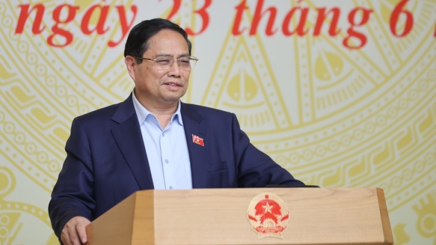 Thủ tướng yêu cầu 'quét sạch' thuốc, thực phẩm giả