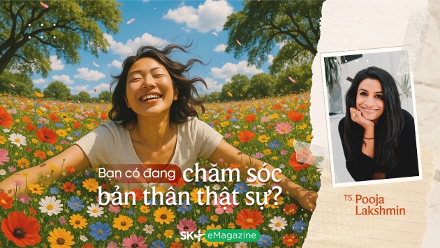 Bạn có đang chăm sóc bản thân thật sự?